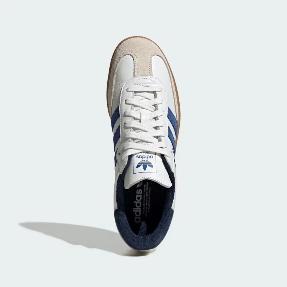 6M /‎ 7W - [NEW] Men's adidas Samba OG Casual Shoes White JH5632
